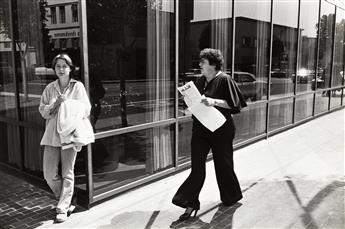 GARRY WINOGRAND (1928-1984) A selection of 4 photographs from Women are Beautiful.